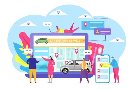 Carsharing: Versicherungsschutz und typische Regelungen